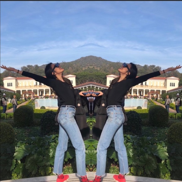 Re/Done 25 stovepipe perfect crop 2019 - Picture 5 of 8